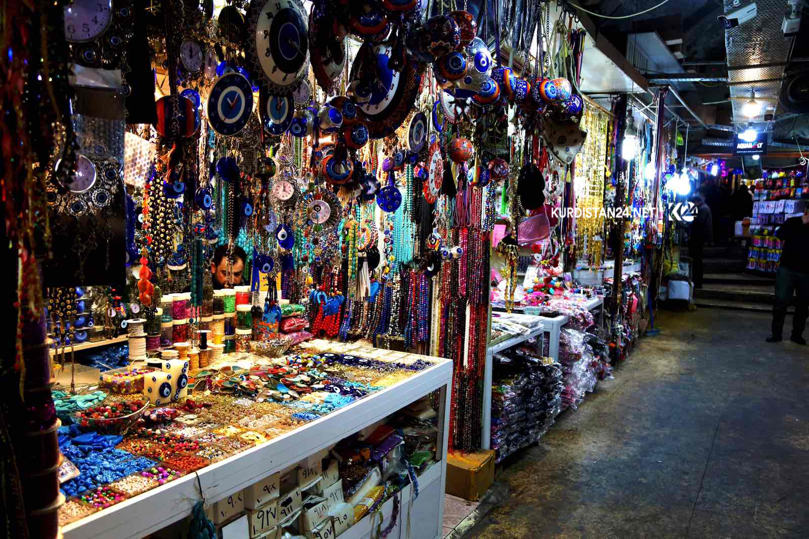 Fotoğraflarla Süleymaniye kapalı çarşısı